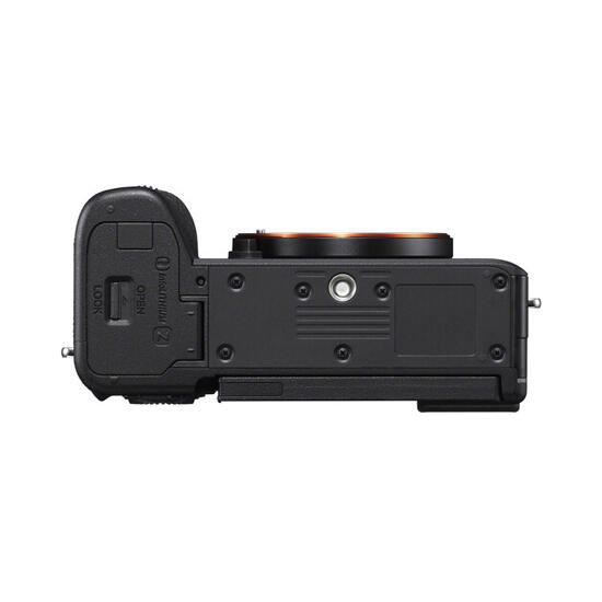 Sony Alpha 7C II Full Frame Mirrorless Lens Camera Black