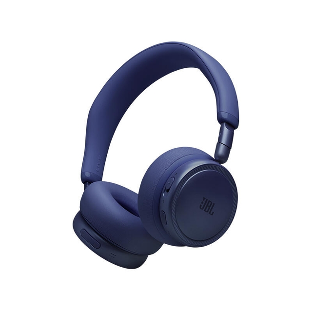 JBL Live 680 NC Bluetooth Headphones Blue