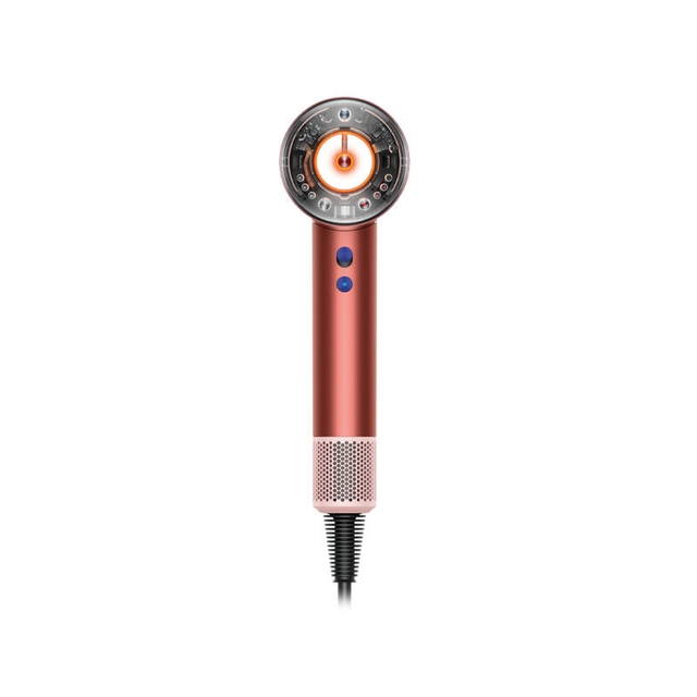 Dyson Supersonic Hair Dryer HD16 diffuser w/o Gift Box StrBz/BhPk