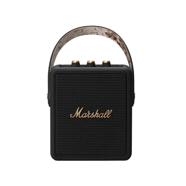 Marshall Stockwell II Bluetooth Black/Brass