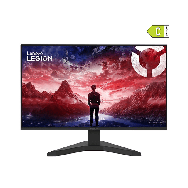 Lenovo Legion Gaming Monitor R27s 68CCGAC1EU Raven Black