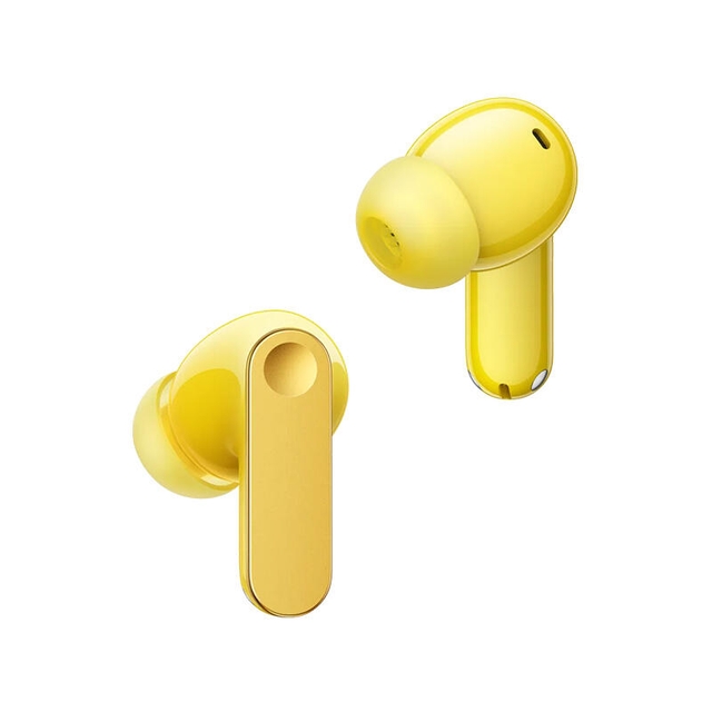 Realme Buds T500 Pro Yellow