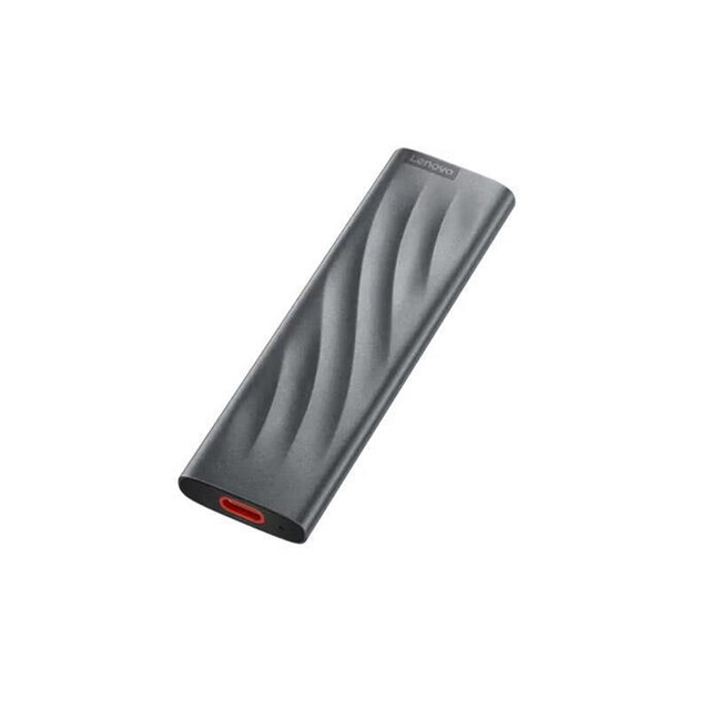 Lenovo PS8 Portable SSD 512GB GXB1M24159 Storm Grey