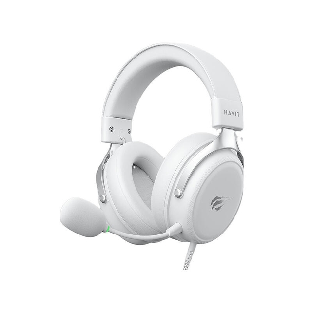 Havit H2015Y Gaming Headset White/Silver