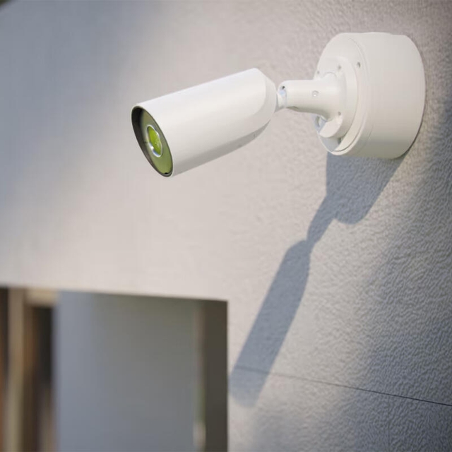 Ajax BulletCam 5 Mp/2.8 mm White