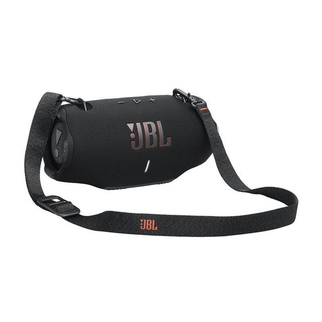 JBL Xtreme 4 Without Charger Black