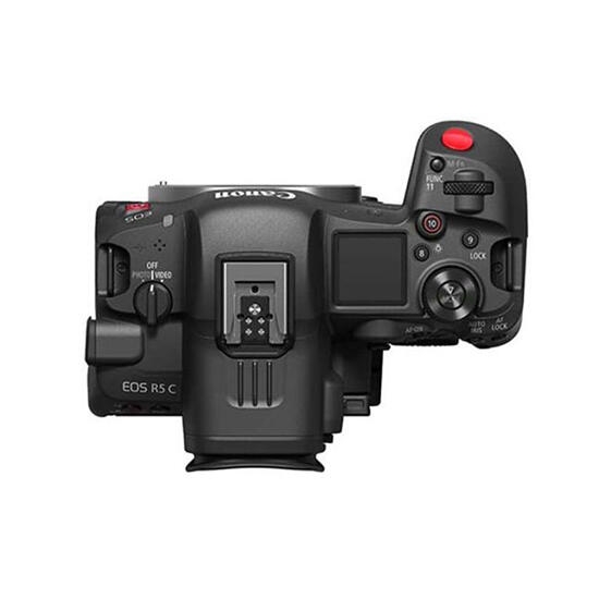 Canon EOS R5 C  BODY 5077C003AA Black