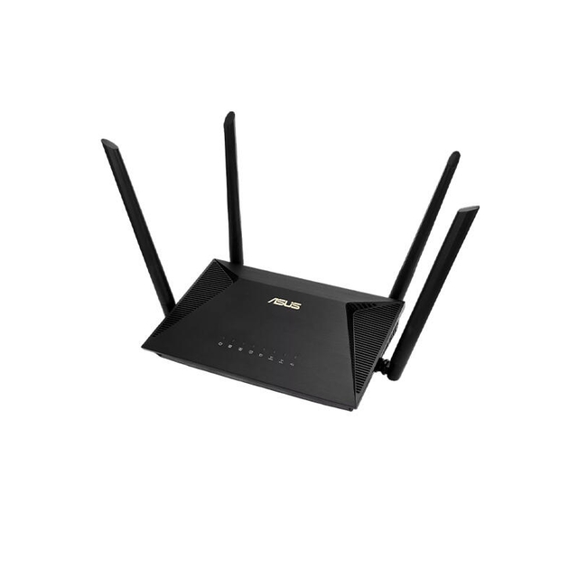 Asus RT-AX53U AX1800 WiFi 6 Gaming Router Black