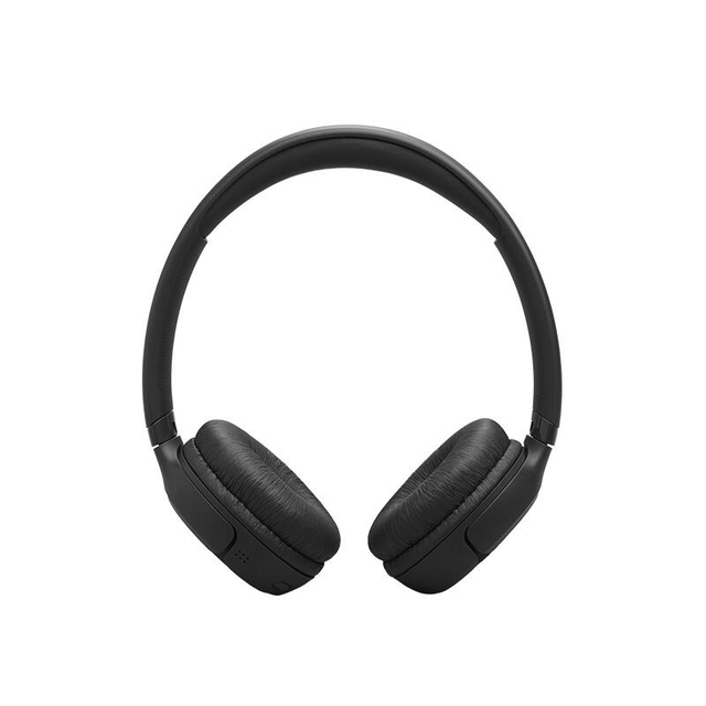 JBL Tune T530 BT Wireless On-Ear Headphones Black