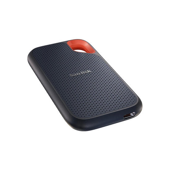 Sandisk Extreme Portable SSD 2TB SDSSDE61-2T00-G25 Black
