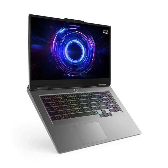 Lenovo LOQ 17 83JH009ERK, Intel core i7-14700HX 20C, NVIDIA GeForce RTX 5060 8GB, 16GB RAM SSD 512GB, Free Dos, ლეპტოპი