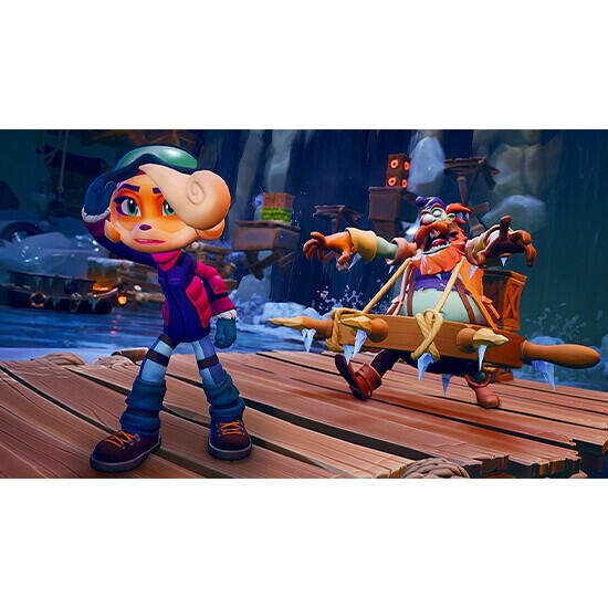 Crash Bandicoot 4 Its About Time Game for PS4