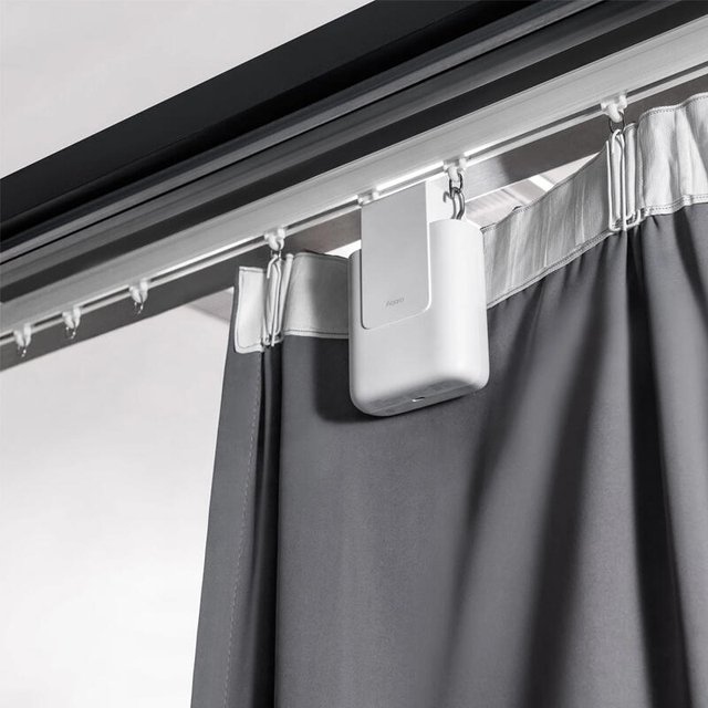 Aqara Curtain Driver E1 Track Version White