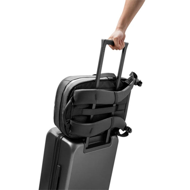 Tomtoc UrbanEX T65 Laptop Backpack 16 T65S1D1 Black