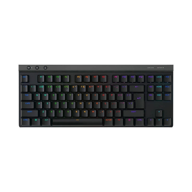 Logitech Gaming Keyboard G515 LIGHTSPEED TKL L920-012538 Black