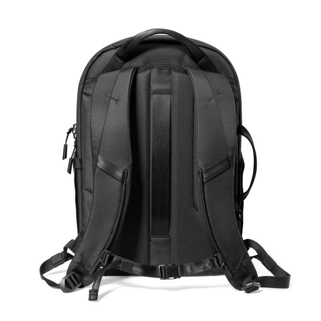 Tomtoc UrbanEX T77 Laptop Backpack 16 T77S1D1 Black