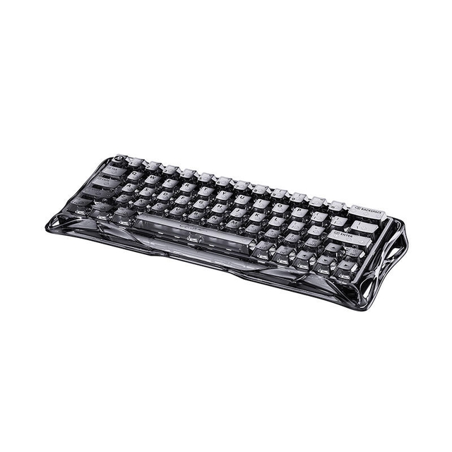 GravaStar Gaming Keyboard Mercury V60 60keys UFO Magnetic 8K Onyx Crystal