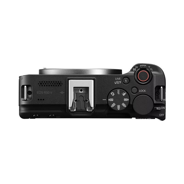 Canon EOS R50 V RFS 14-30mm 6895C025AA Black