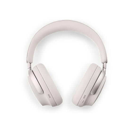 Bose QuietComfort Ultra Headphones Light White
