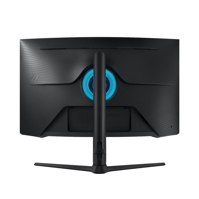 Samsung Odyssey G6 Gaming Monitor 32 LS32BG650EIXCI Black