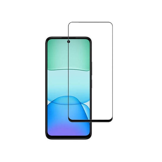 Glass Pro+ Full Screen Tempered Glass Xiaomi Redmi 13 Black