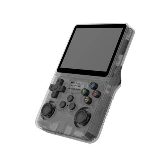 R36S Handheld Portable Game Station Black