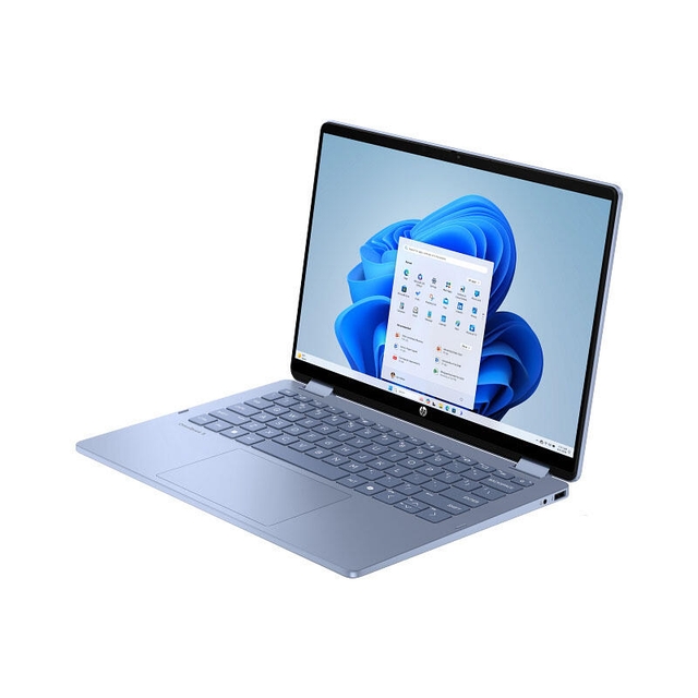 HP OmniBook 5 Flip x360 CV6X6EA, Intel Core 7-150U, Intel Graphics, 24GB RAM SSD 1TB, Free Dos, Laptop