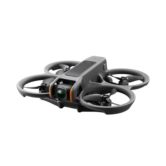 DJI Avata 2 Fly More Combo Single Battery Grey