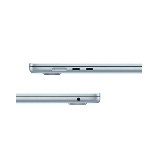 Apple MacBook Air 15.3 inch 2025 MC7A4RU/A M4 Chip 10c CPU 10c GPU 16GB/256GB SSD Sky Blue