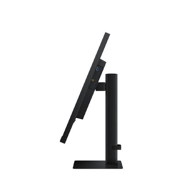 Samsung ViewFinity S7 Monitor 27 LS27D700EAIXCI Black