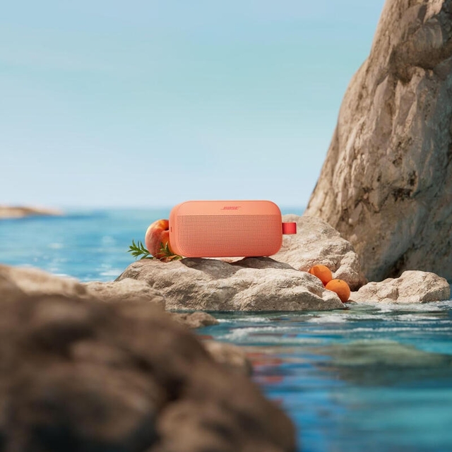 Bose SoundLink Flex 2nd Gen Sunset Peach