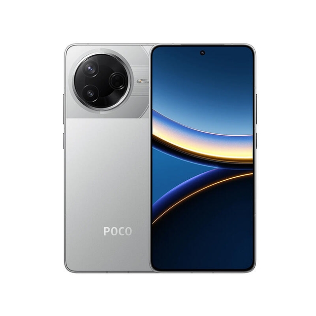 Xiaomi Poco F7 Pro 5G 12/512GB Silver