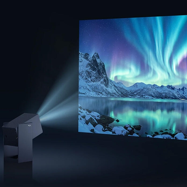 Wanbo Cube 2S Projector Deep Night