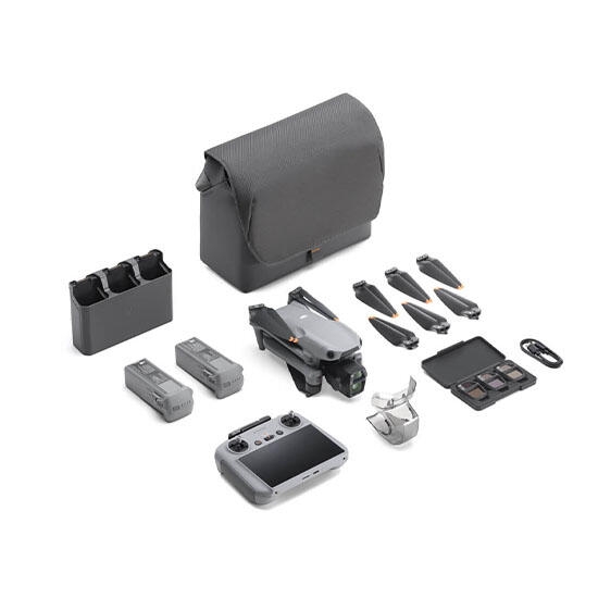 DJI Air 3S FLY More Combo DJI RC 2 Grey
