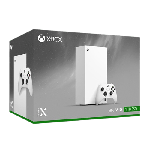 Microsoft Xbox Series X Digital 1TB White