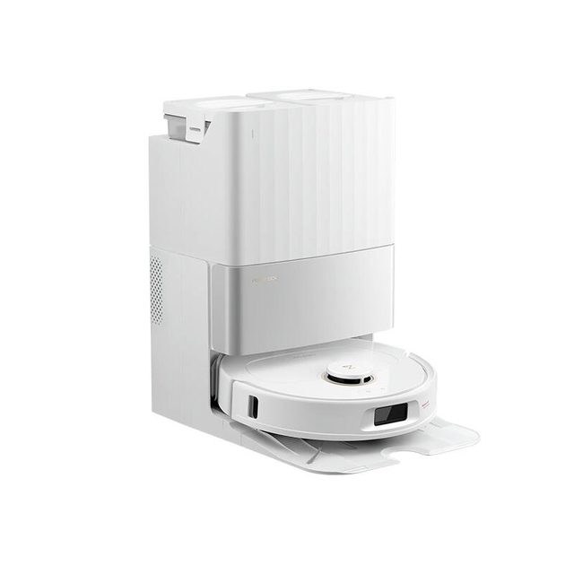 Roborock Robot Vacuum Cleaner Qrevo C White