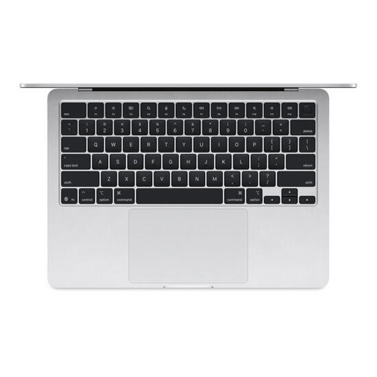 Apple Macbook Air 13 inch 2025 MC654LL/A M4 Chip 10c CPU 10c GPU 24GB/512GB SSD Silver