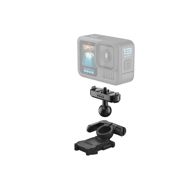 GoPro Magnetic Latch Ball Joint Mount Black