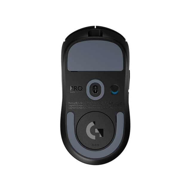 Logitech Gaming Mouse G PRO X SUPERLIGHT 2 LIGHTSPEED WL Black