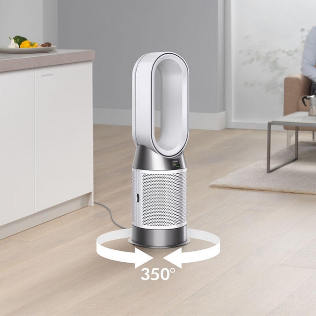 Dyson Purifier Hot+Cool HP1 544826-01 White/Silver