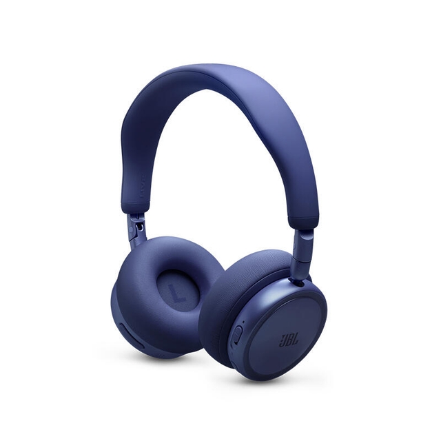 JBL Live 680 NC Bluetooth Headphones Blue