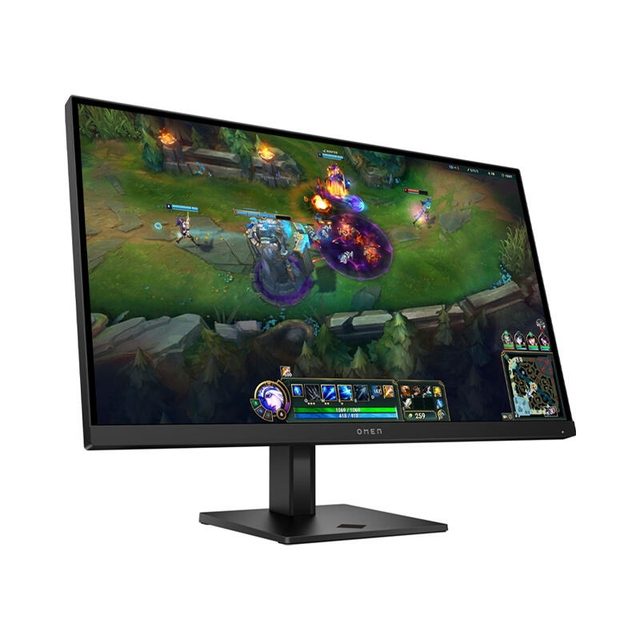 HP Omen 27 Gaming Monitor AV4K1E9 Black
