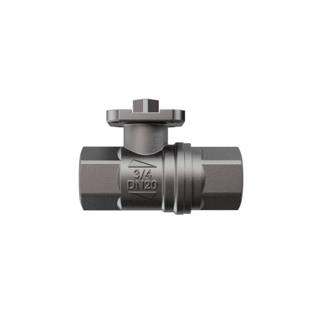 Ajax WaterStop 3/4 DN 20 Jeweller Black