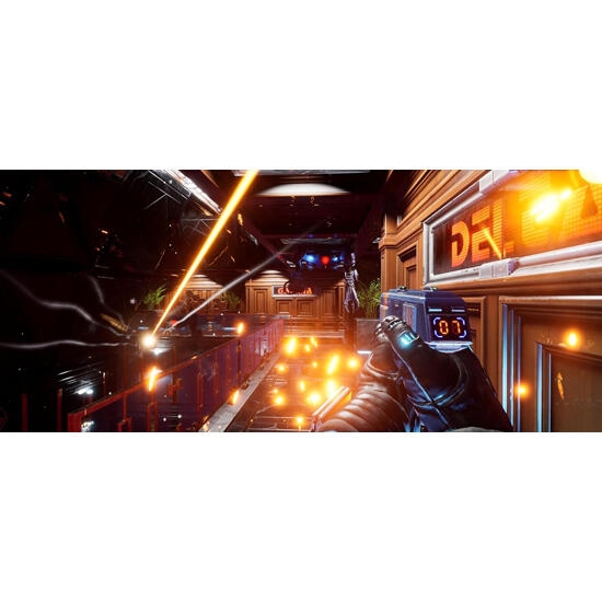 System Shock Game for PS5