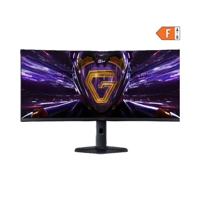 Xiaomi Curved Gaming Monitor G34WQi 2026 Black