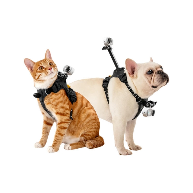 Insta360 Pet Harness Mount Size S Black