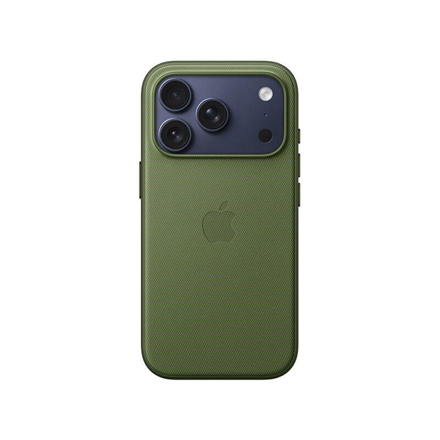 Apple iPhone 17 Pro TechWoven Case with MagSafe MGF74ZM/A Green
