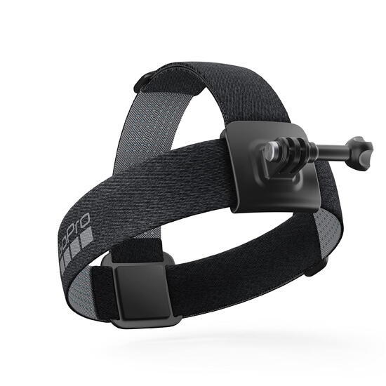 GoPro Head Strap 2.0 Black