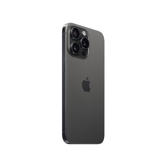 Apple iPhone 15 Pro Max e-SIM only | 256GB Black Titanium