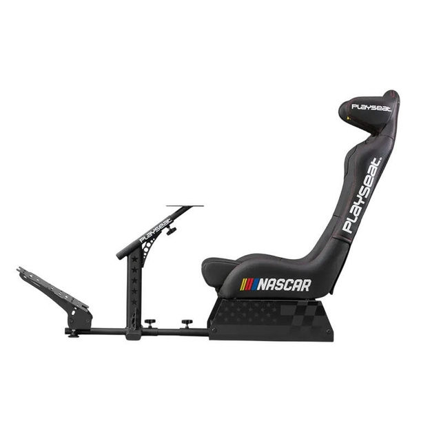 Playseat Evolution Pro Racing Seat Nascar Edition NAS.00226 Black